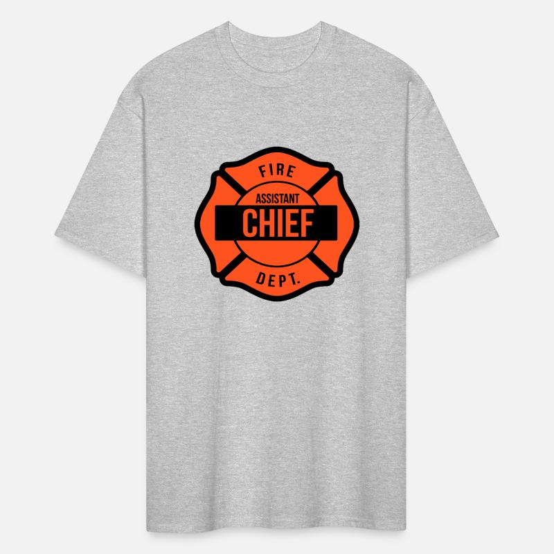 Assistant Chief Fire Department