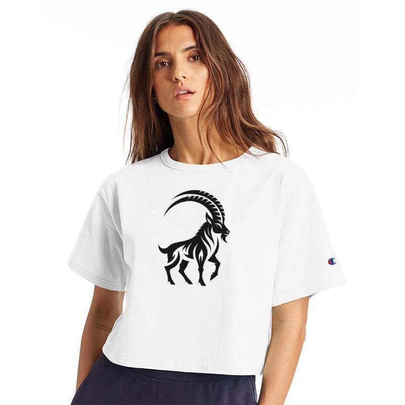 Astrological Sign Capricorn Tattoo