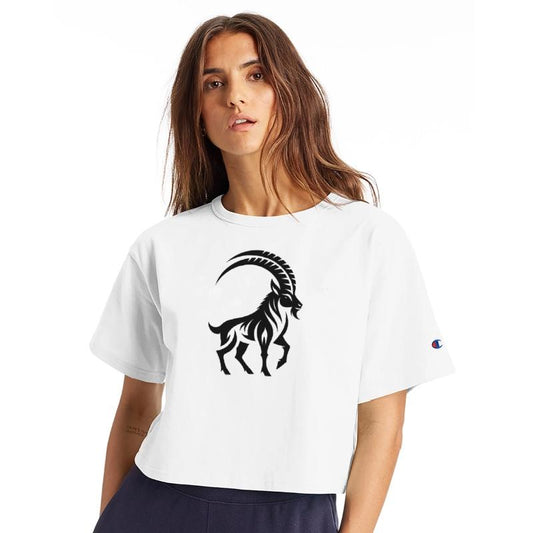 Astrological Sign Capricorn Tattoo