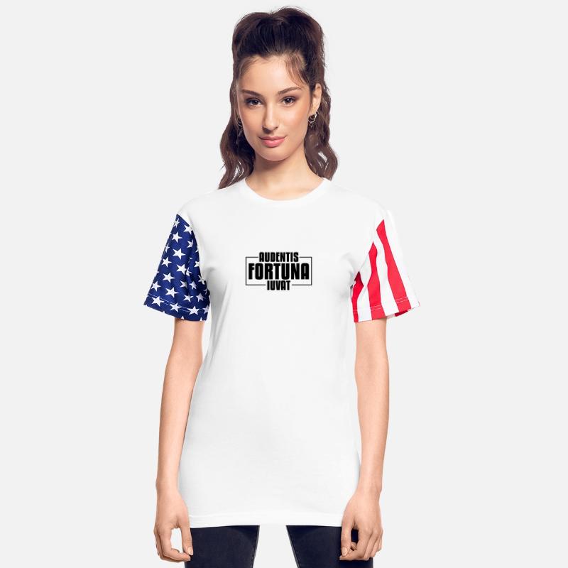 Audentis Fortuna Iuvat Latin Language Saying Latin