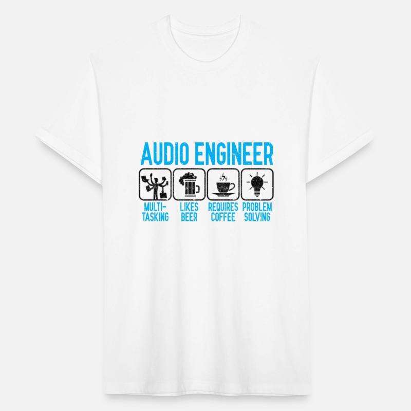 Audio Engineer Daily Plan Sound Engineer Audio