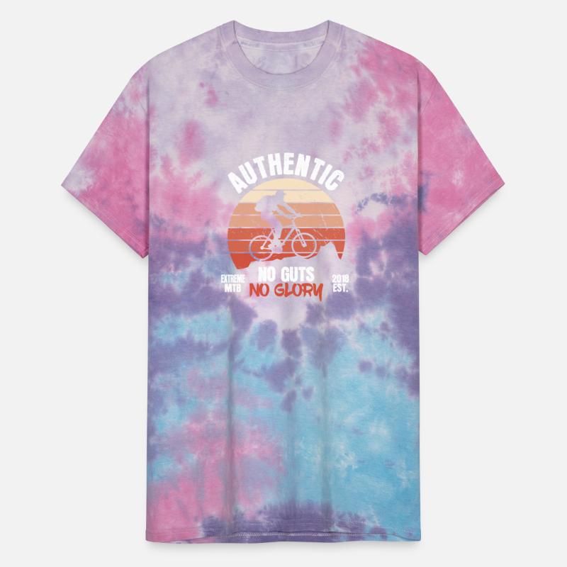 Authentic No Guts No Glory Extreme MTB 2018 EST.