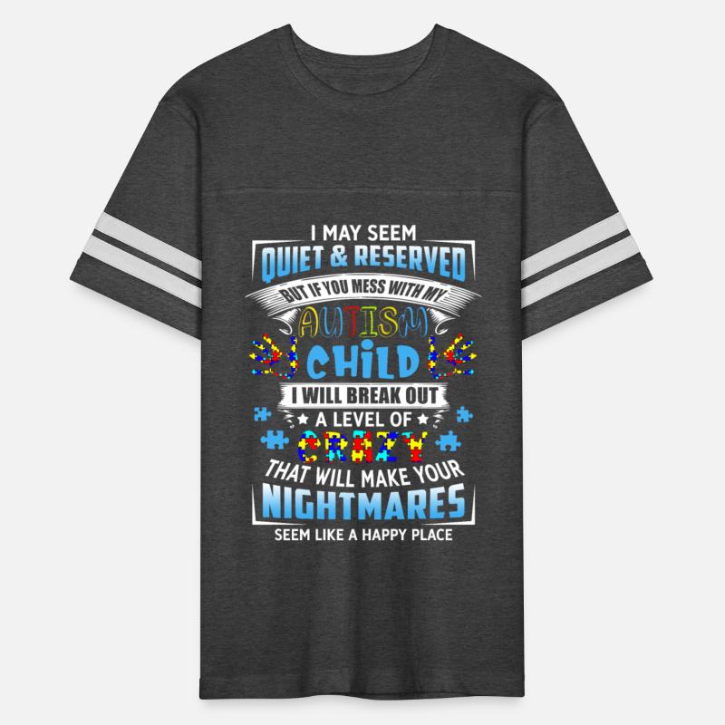 AUTISM - My autism child