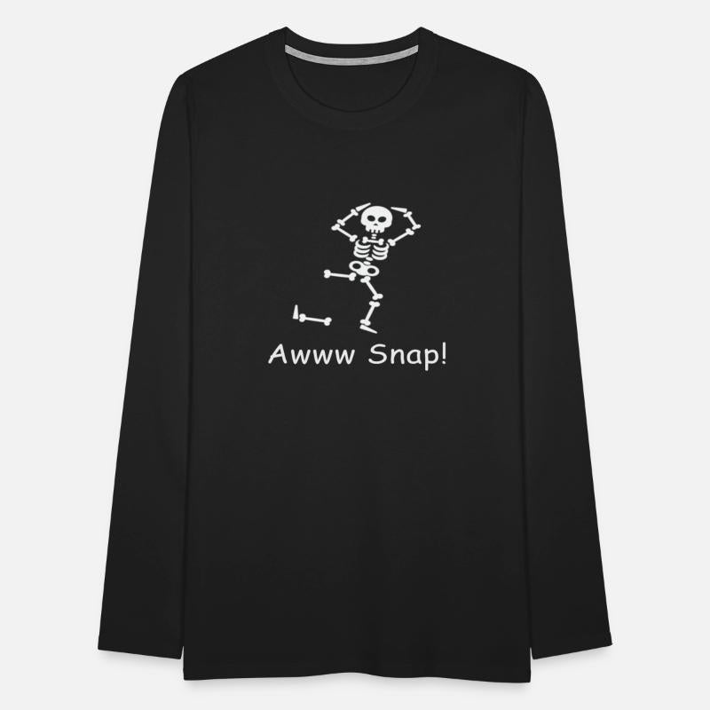 Aw Snap! My Broken Bones Spooky Skeleton Broken