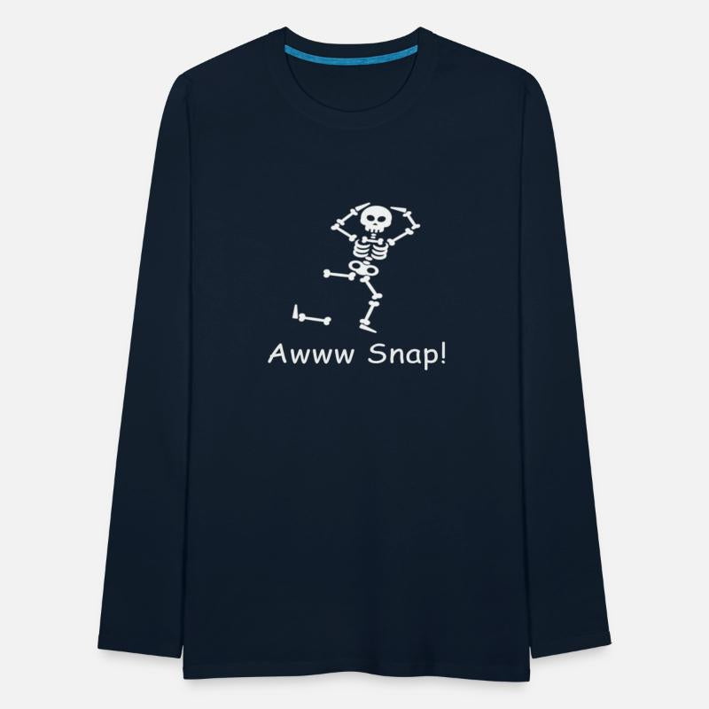 Aw Snap! My Broken Bones Spooky Skeleton Broken