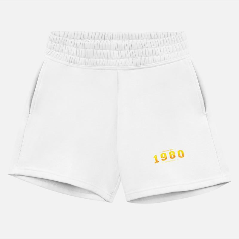 Awesome Since 1980 Year Of Birth - Vintage 45th