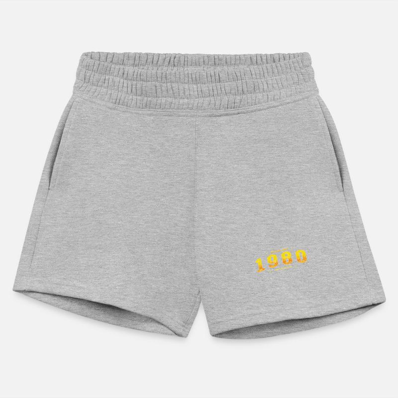 Awesome Since 1980 Year Of Birth - Vintage 45th