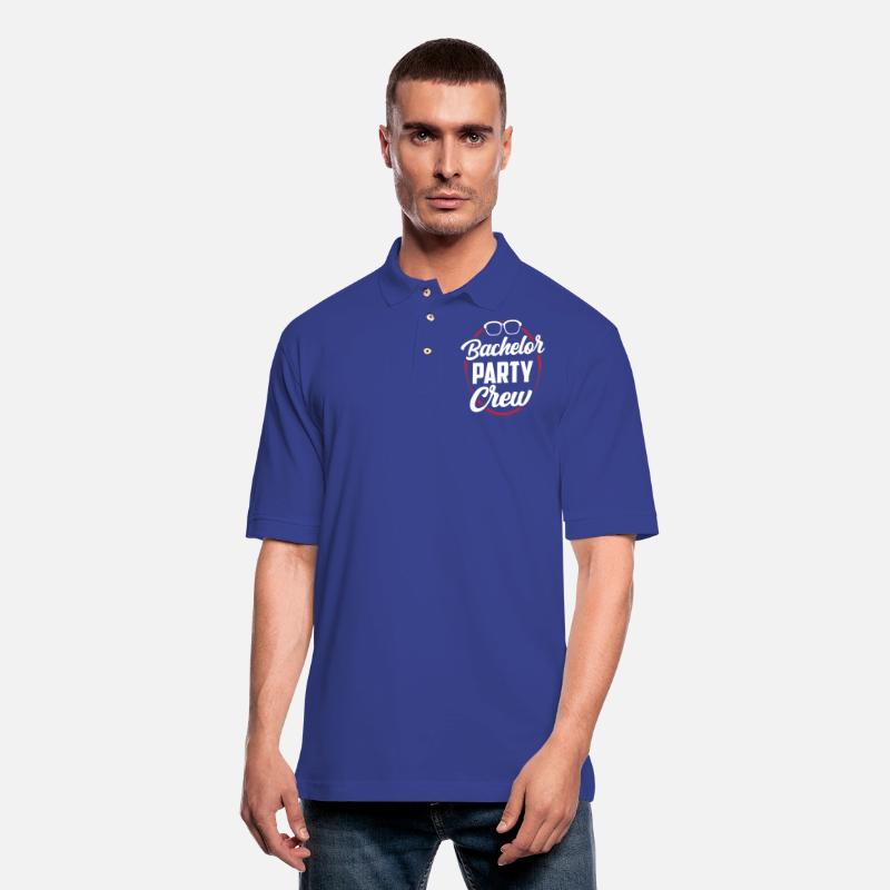 Bachelor Party Crew Groom Bride Team