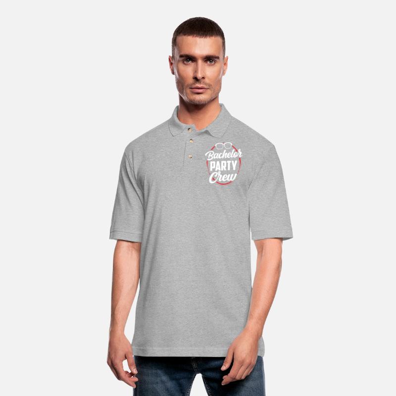 Bachelor Party Crew Groom Bride Team