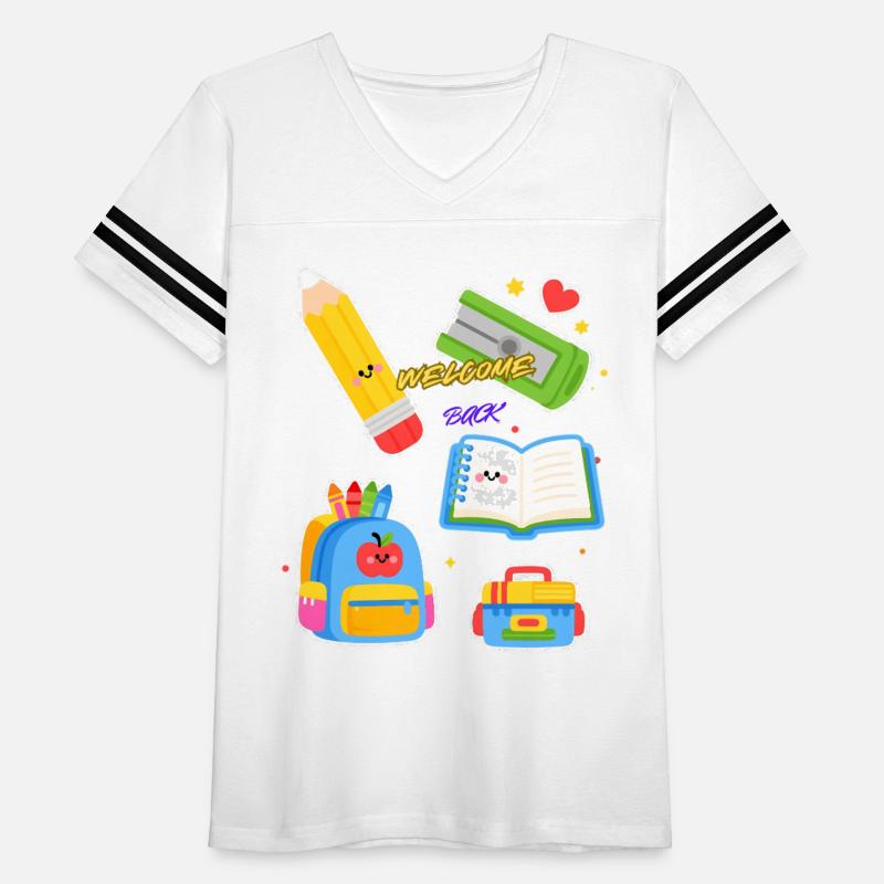 Back to School Essentials – Cute Stationery Stamp