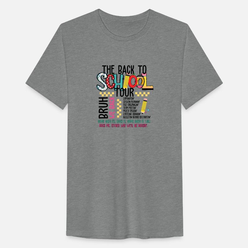 Back to School Teacher Tour