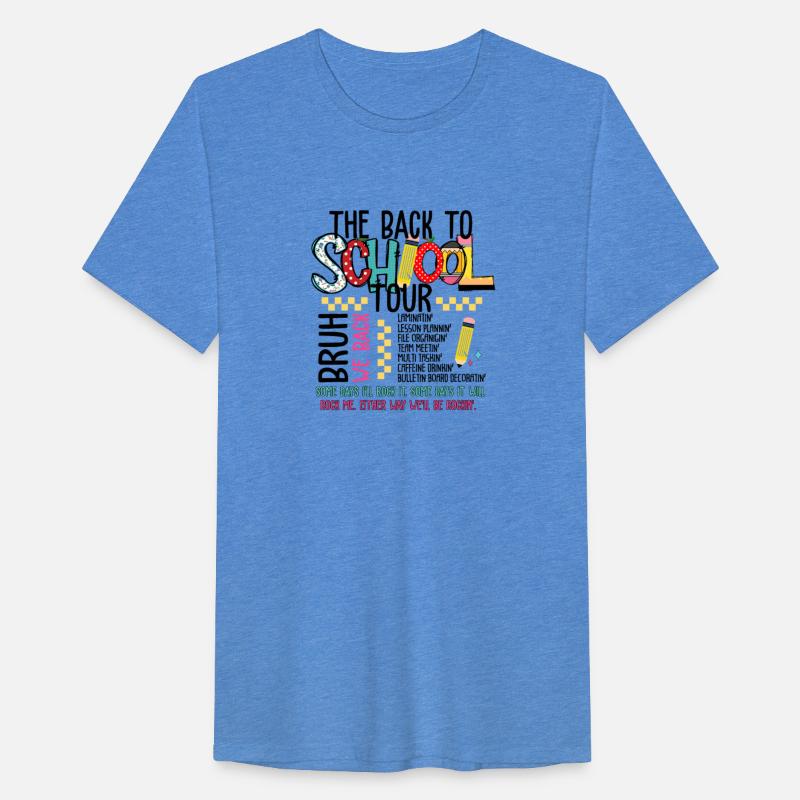 Back to School Teacher Tour