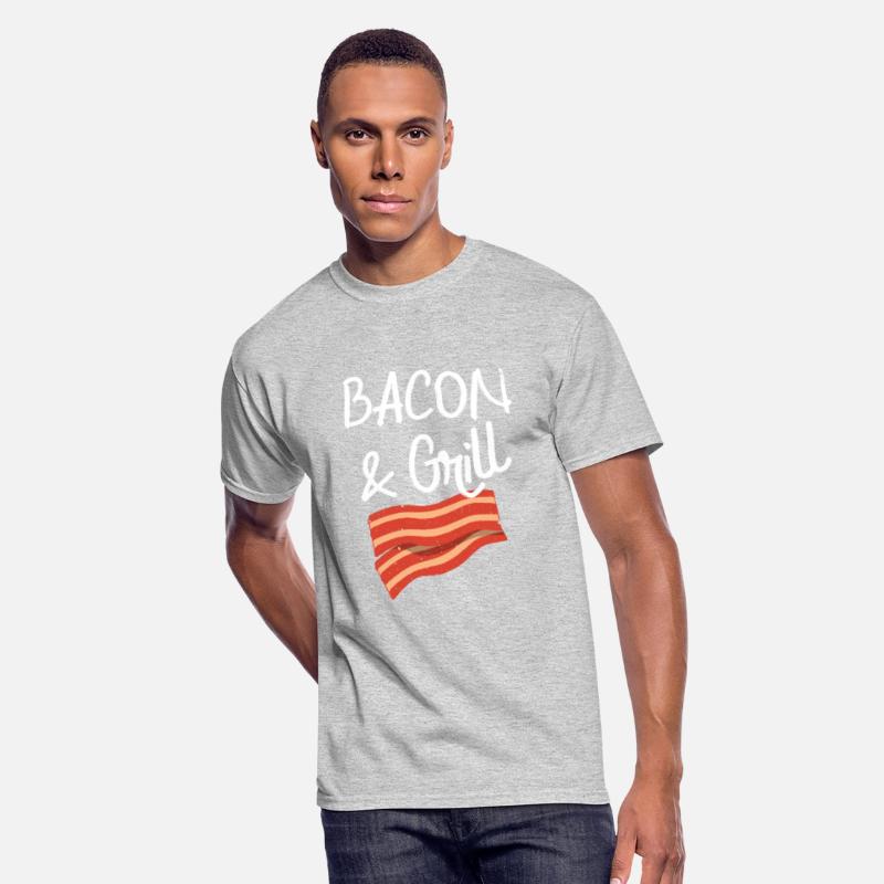 Bacon & Grill Funny BBQ Bacon Lover