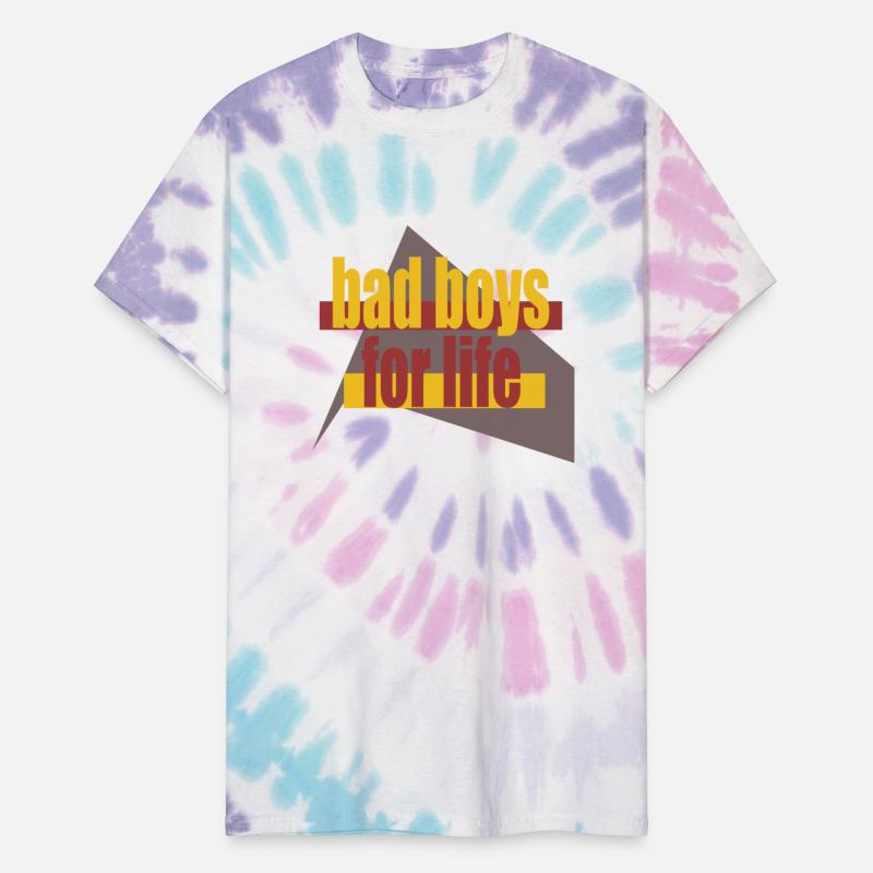 Bad boys for life: Until you get married