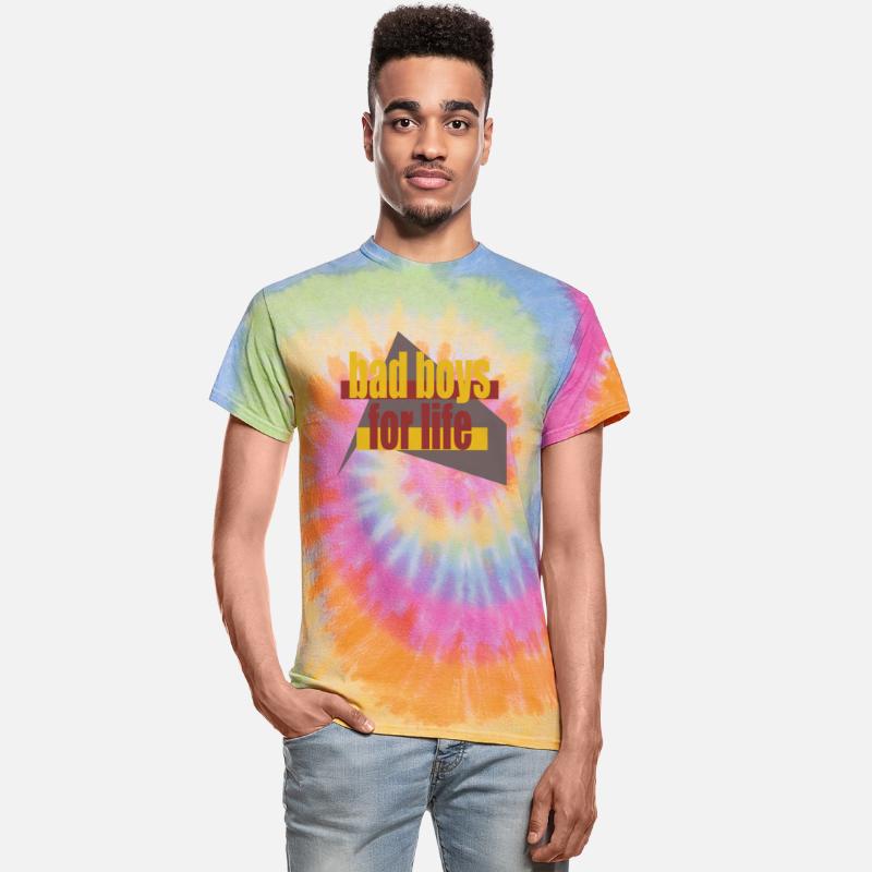 Bad boys for life: Until you get married