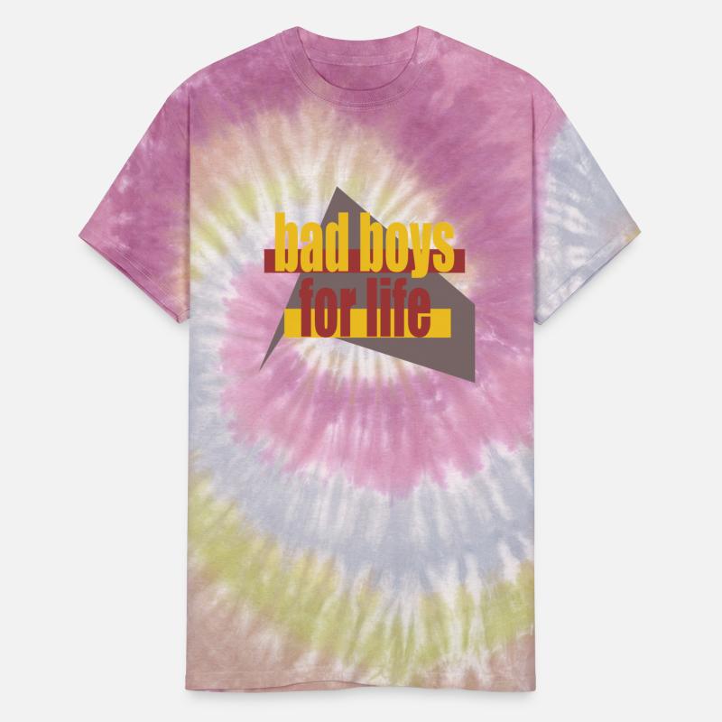 Bad boys for life: Until you get married