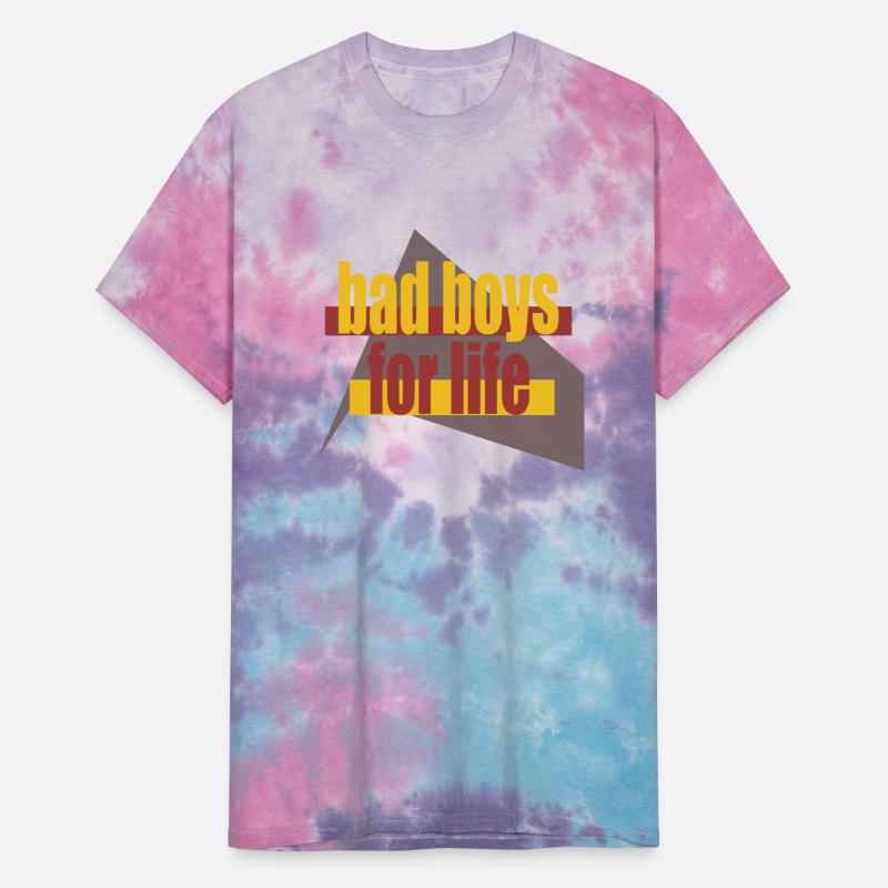 Bad boys for life: Until you get married