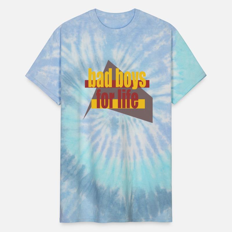 Bad boys for life: Until you get married