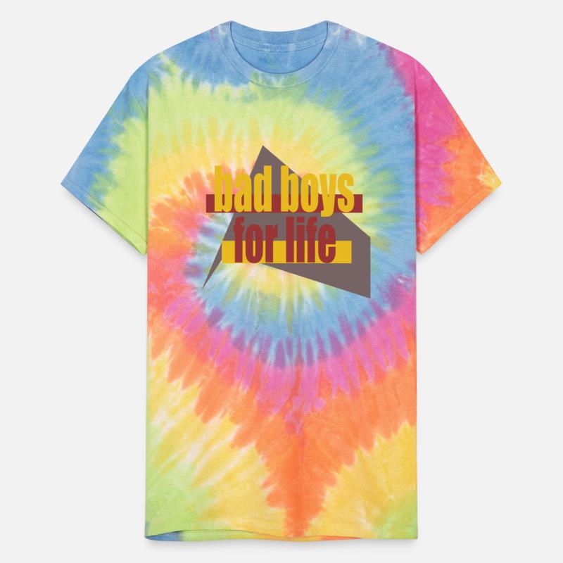 Bad boys for life: Until you get married