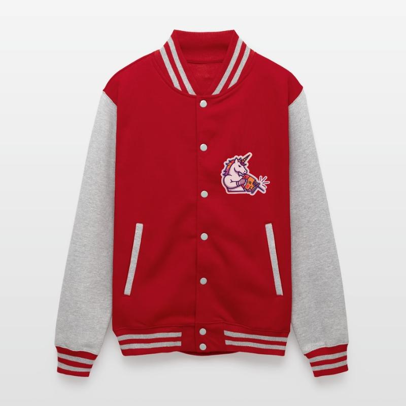 Badass jigsaw Unicorn, Sharp and Magical