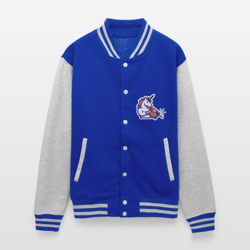 Badass jigsaw Unicorn, Sharp and Magical