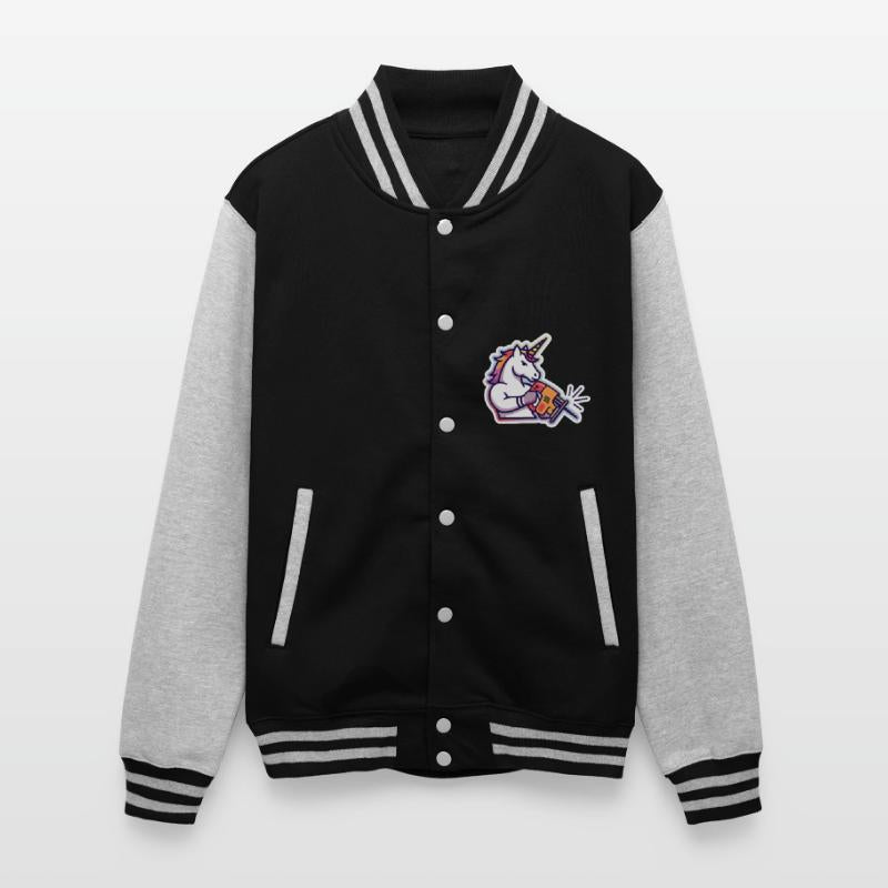 Badass jigsaw Unicorn, Sharp and Magical