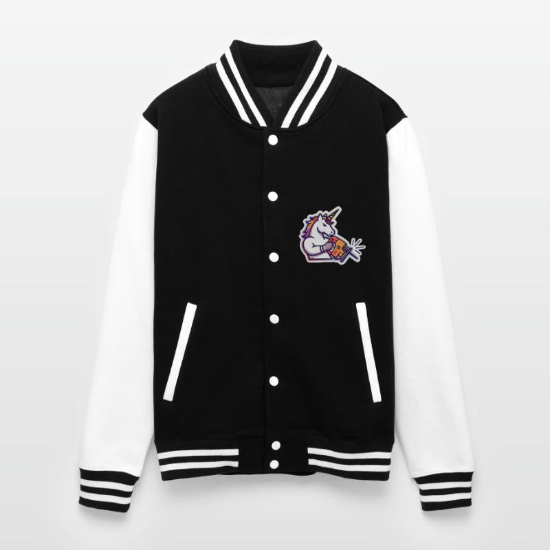 Badass jigsaw Unicorn, Sharp and Magical