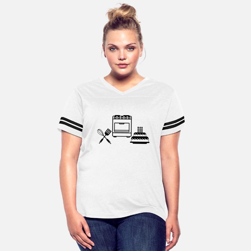 Bake cake oven with whisk logo for cake baker