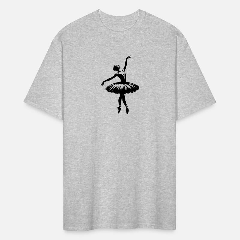 Ballerina Pointe Dancing For Dance Lovers