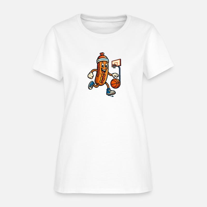Ballin’ Dog: Hot Dog Basketball Star