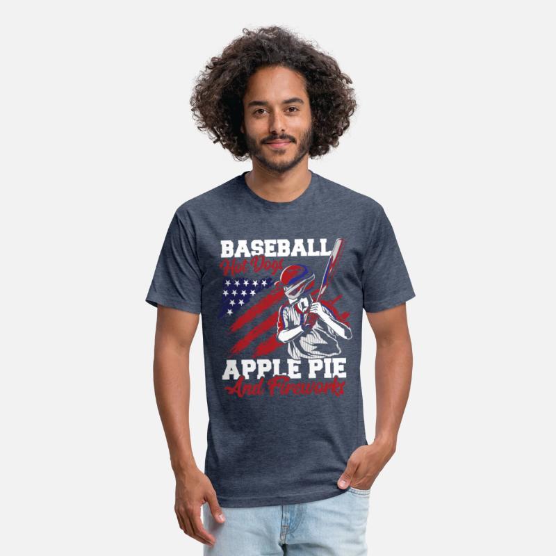 Baseball American Flag Patriotic Catcher 4th of