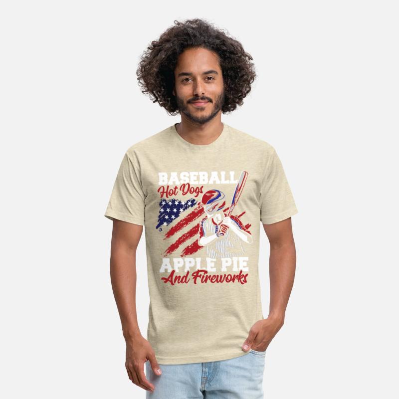 Baseball American Flag Patriotic Catcher 4th of