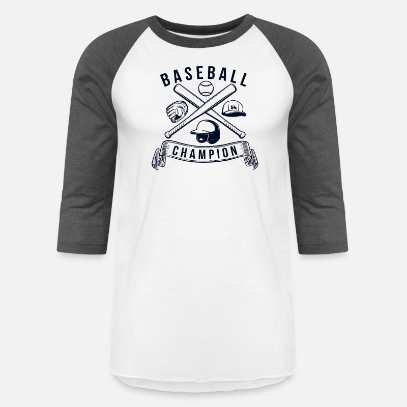 Baseball Is The Best Game, Baseball Champion