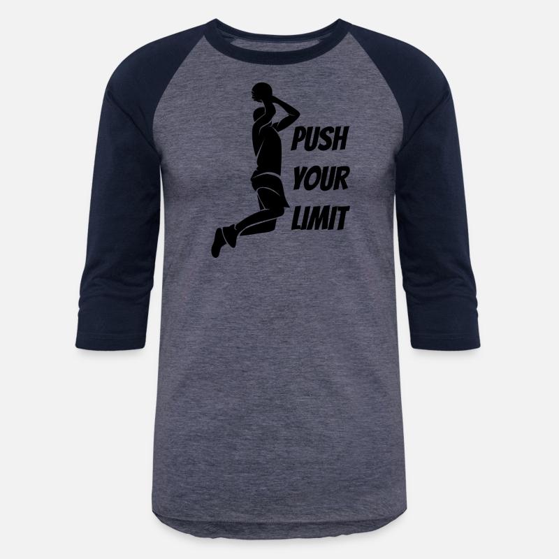 basketball - push your limit