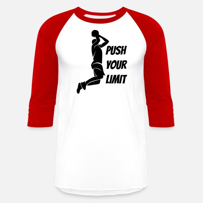 basketball - push your limit