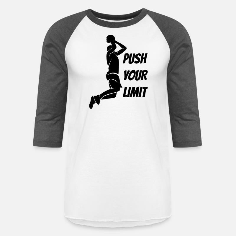basketball - push your limit