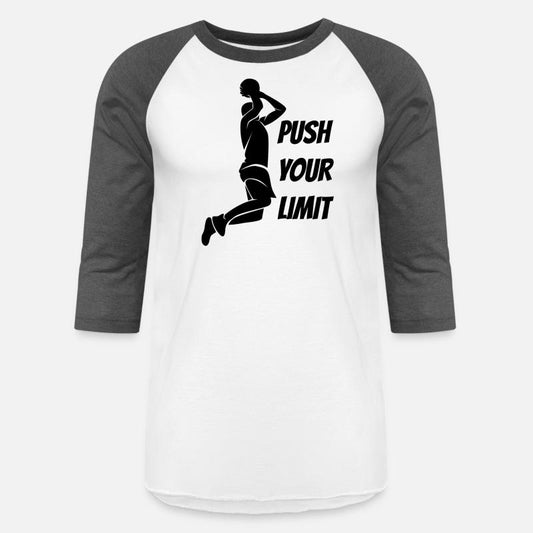 basketball - push your limit