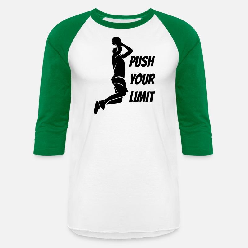 basketball - push your limit