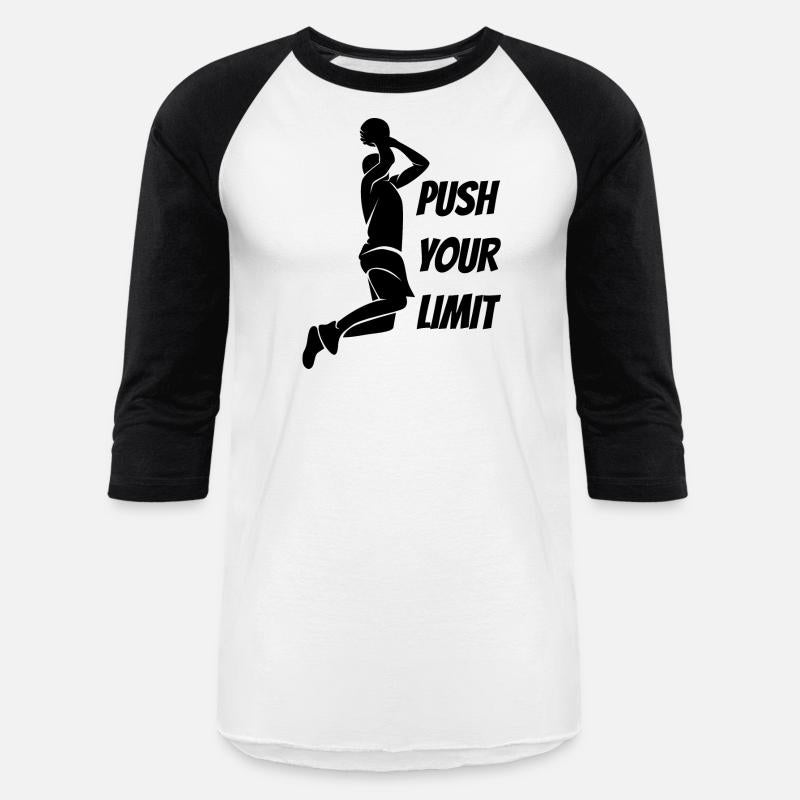 basketball - push your limit