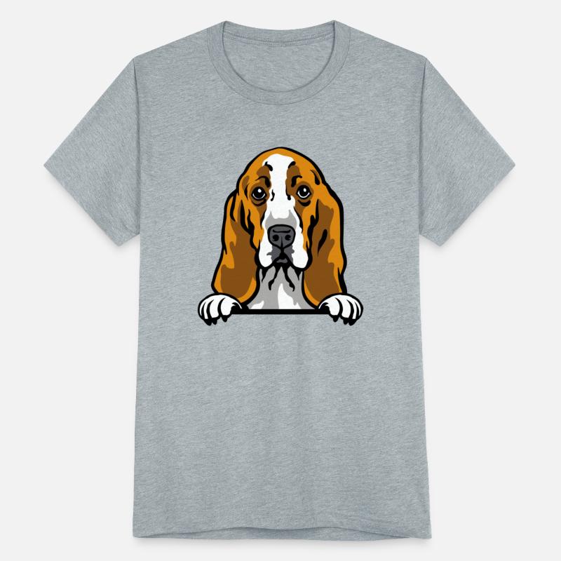 Basset Hound Serenity: A Gentle Companion