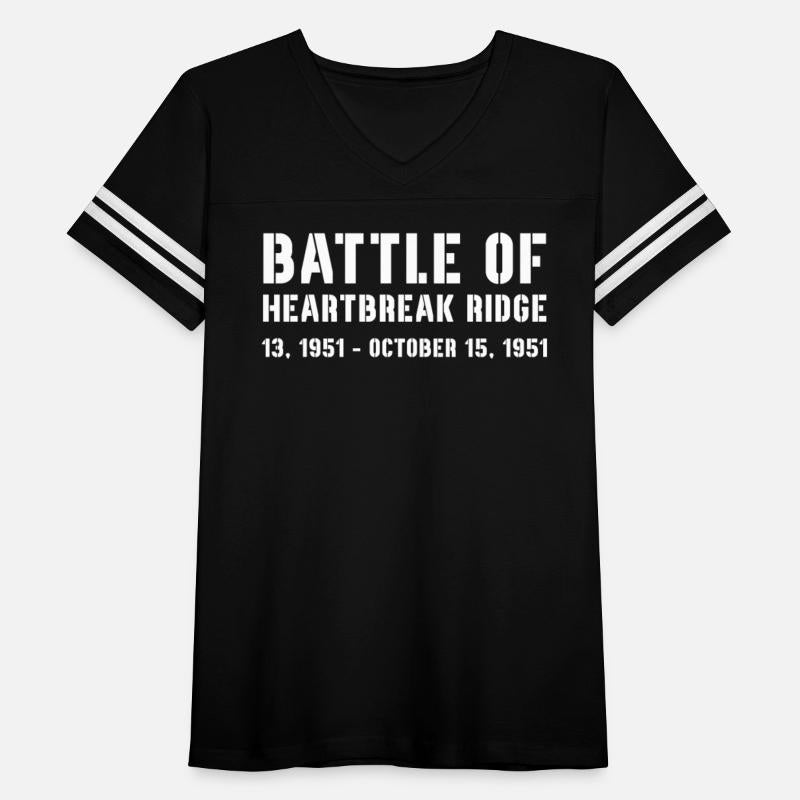 Battle of Heartbreak Ridge Korean War Veteran