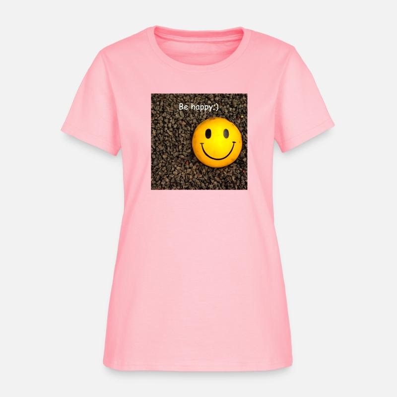 Be happy shirt!