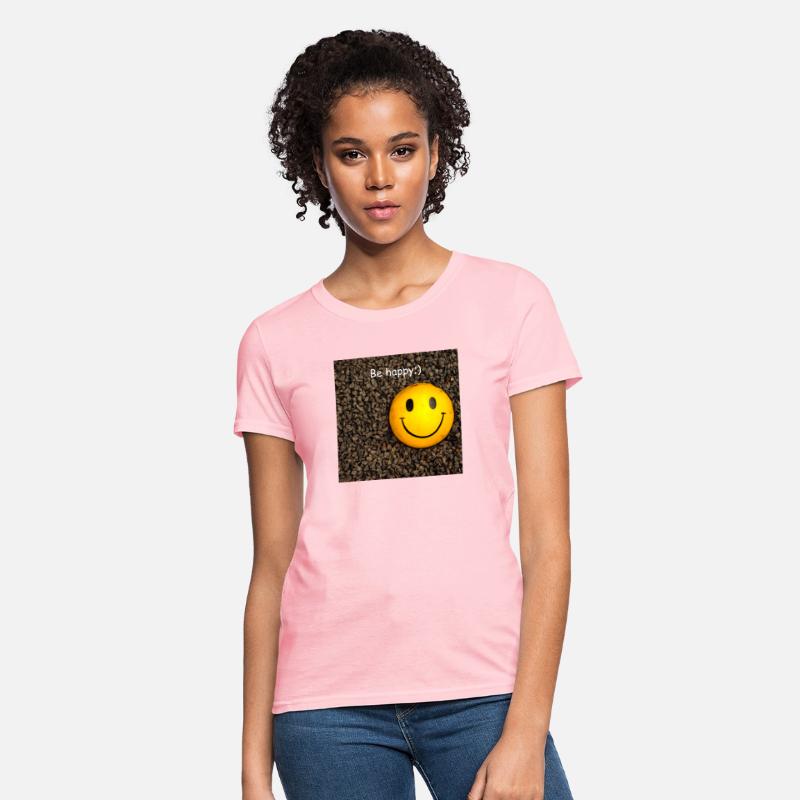 Be happy shirt!