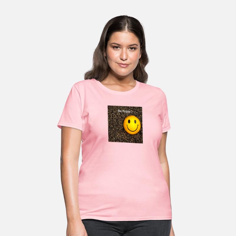 Be happy shirt!