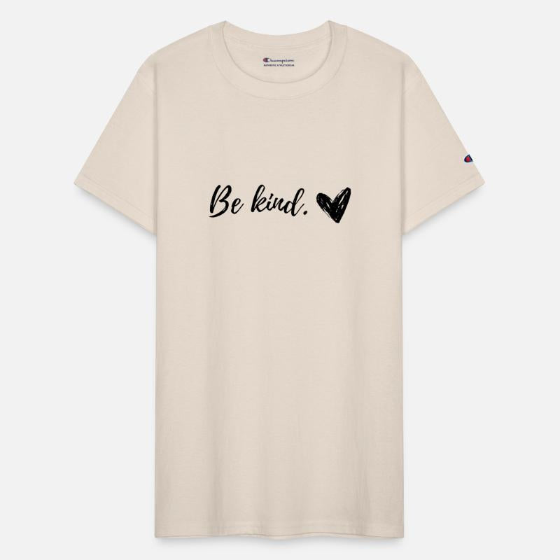 Be Kind: A Simple Reminder to Spread Positivity