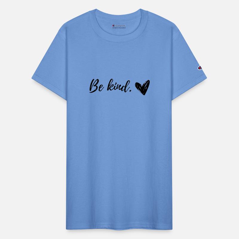Be Kind: A Simple Reminder to Spread Positivity