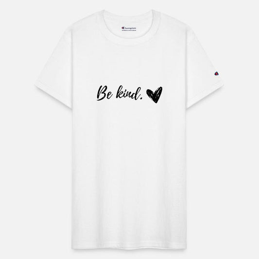Be Kind: A Simple Reminder to Spread Positivity