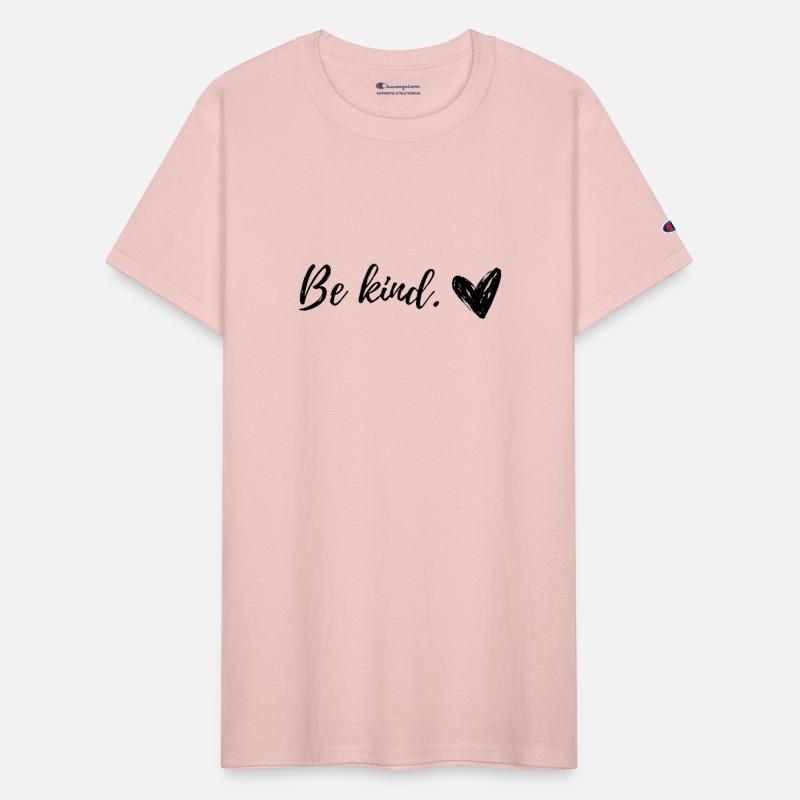 Be Kind: A Simple Reminder to Spread Positivity