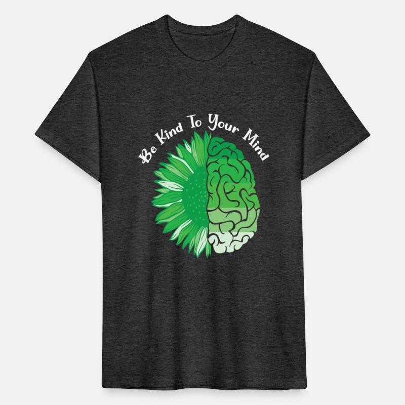 Be Kind to Your Mind Mental Health Matter Design
