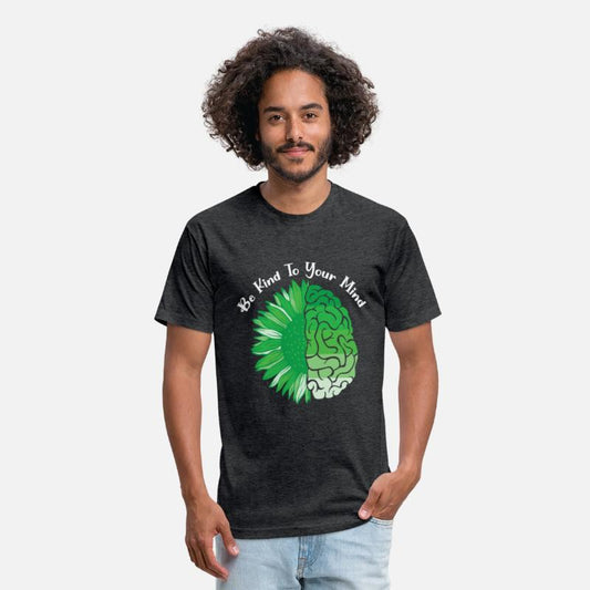 Be Kind to Your Mind Mental Health Matter Design